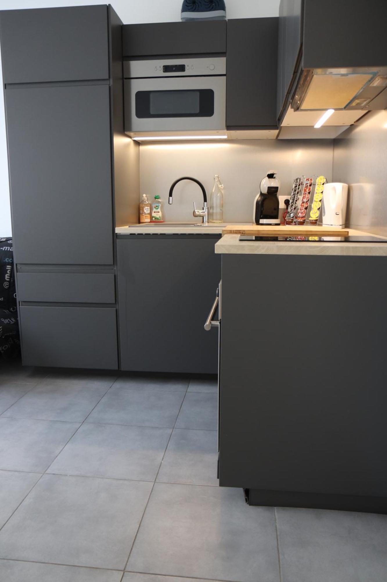 Appartement Le Coeur Grau Le Grau-du-Roi Eksteriør billede